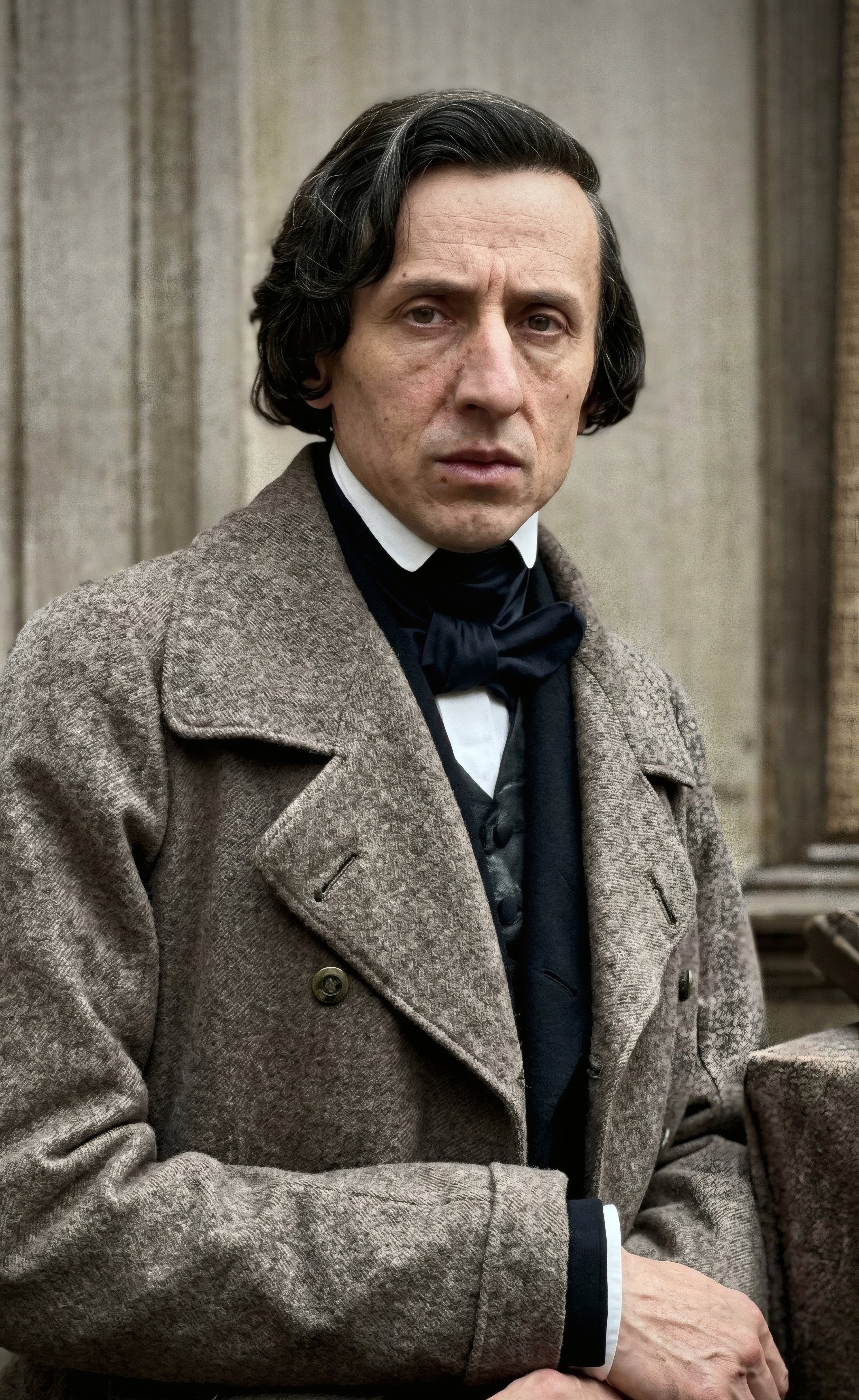 Frédéric Chopin Fine Art Portrait Print